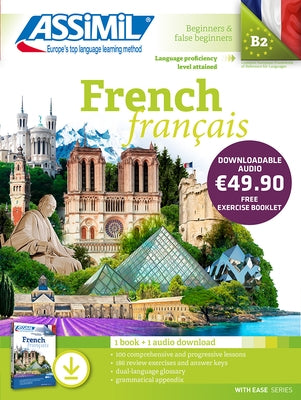 French Beginners Workbook by Bulger, Anthony