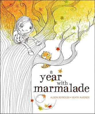 A Year with Marmalade by Reynolds, Alison