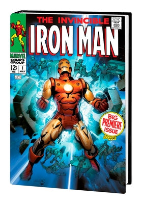 Invincible Iron Man Vol. 2 Omnibus [New Printing] by Lee, Stan