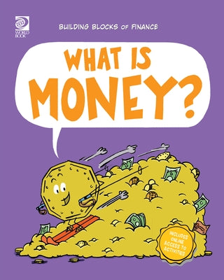What Is Money? by GonzÃ¡lez, Echo Elise