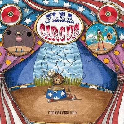 Flea Circus by Carretero, Mónica