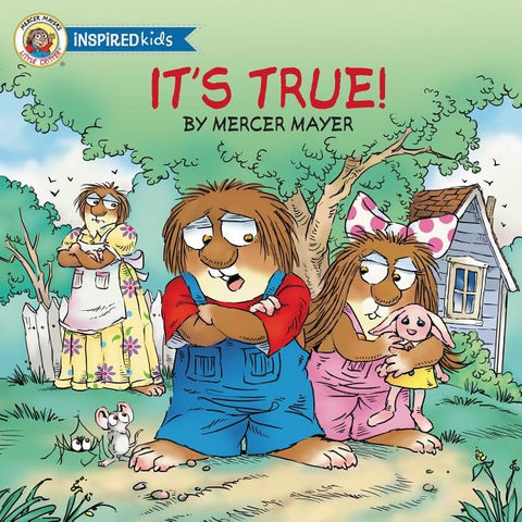 It's True! by Mayer, Mercer