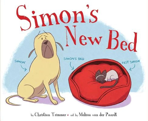 Simon's New Bed by Trimmer, Christian