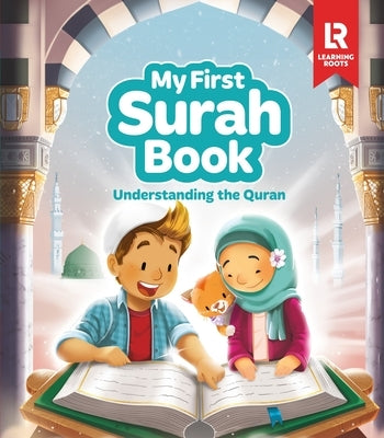 My First Surah Book: Kiitab Compatible by Majothi, Azhar