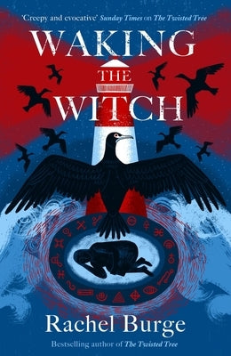 Waking the Witch by Burge, Rachel