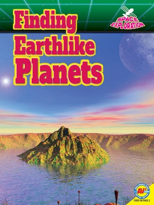 Finding Earthlike Planets by Kruesi, Liz