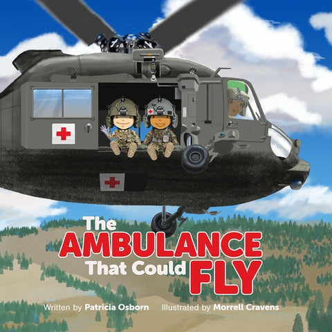 The Ambulance That Could Fly by Osborn, Patricia