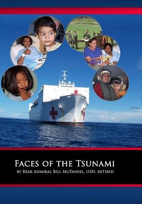 Faces of the Tsunami by McDaniel, William
