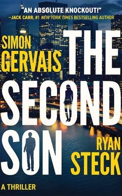 The Second Son: A Thriller by Gervais, Simon