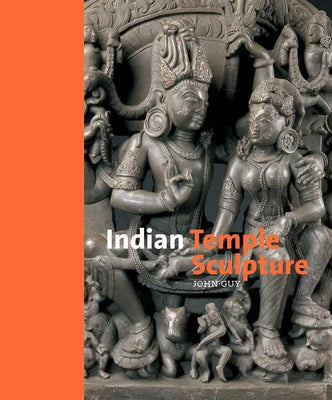 Indian Temple Sculpture by Guy, John
