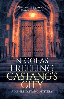 Castang's City by Freeling, Nicolas