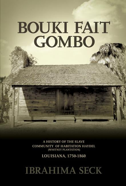 Bouki Fait Gombo by Seck, Ibrahima