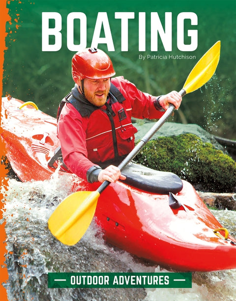 Boating by Hutchison, Patricia