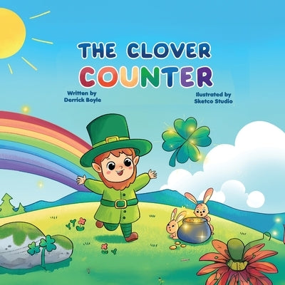 The Clover Counter by Boyle, Derrick T.