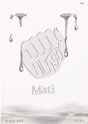 Alaso: An Haitian Feminist Anthology by NÃ¨gÃ¨s Mawon