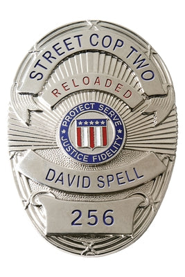 Street Cop II: Reloaded by Spell, David
