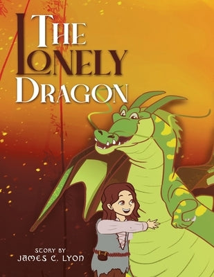 The Lonely Dragon by Lyon, James C.