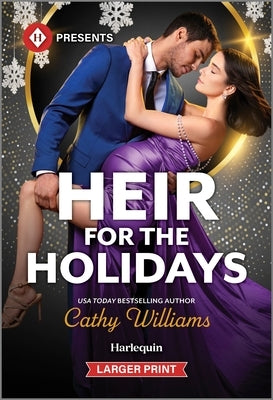 Heir for the Holidays by Williams, Cathy