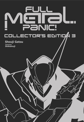 Full Metal Panic! Volumes 7-9 Collector's Edition (Light Novel) by Gatou, Shouji