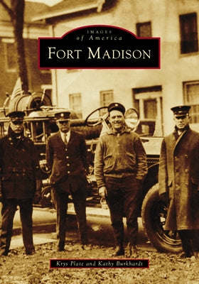 Fort Madison by Plate, Krys