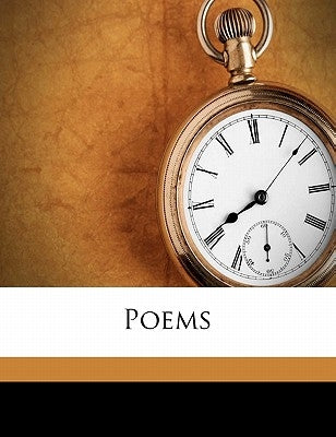 Poems by Clare, John