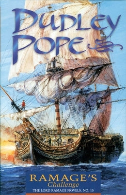 Ramage's Challenge by Pope, Dudley