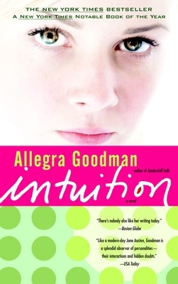 Intuition by Goodman, Allegra