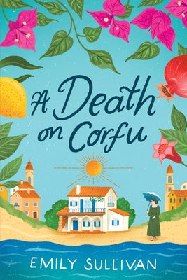 A Death on Corfu by Sullivan, Emily