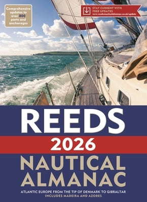 Reeds Nautical Almanac 2026 by Towler, Perrin