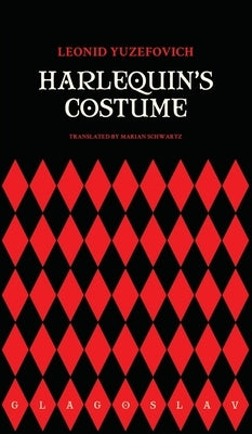 Harlequin's Costume by Yuzefovich, Leonid