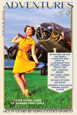 Adventures to Go, Book 6 by Vonnegut, Kurt