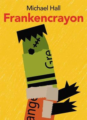 Frankencrayon by Hall, Michael