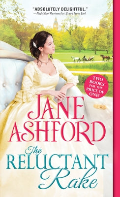 The Reluctant Rake by Ashford, Jane