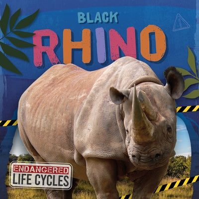 Black Rhino by Andrews, E. C.