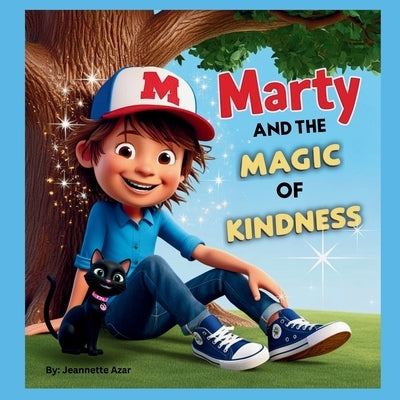 Marty and the Magic of Kindness: Kids Books that Teach Life Lessons by Azar, Jeannette