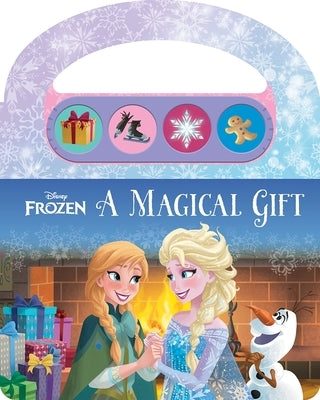Disney Frozen: A Magical Gift Sound Book [With Battery] by Pi Kids