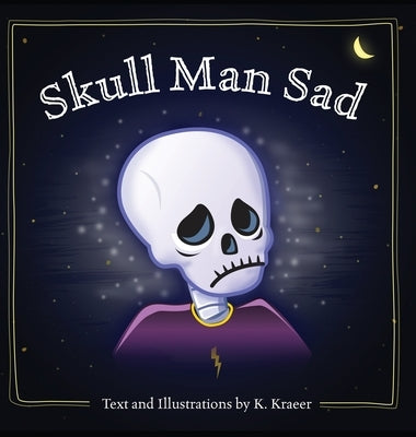 Skull Man Sad by Kraeer, Kevin