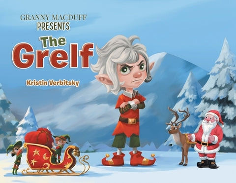 The Grelf by Verbitsky, Kristin