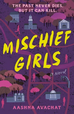 Mischief Girls by Avachat, Aashna
