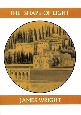 The Shape of Light by Wright, James