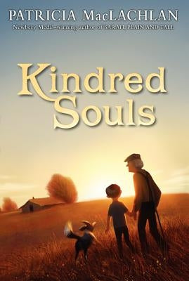Kindred Souls by MacLachlan, Patricia