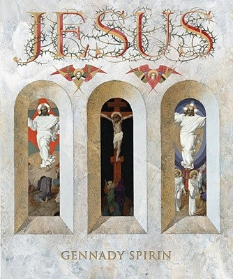 Jesus: His Life in Verses from the King James Holy Bible by Unspecified