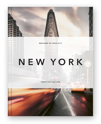 Trope New York by Fitzgerald, Michelle