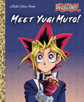 Meet Yugi Muto! (Yu-Gi-Oh!) by Sun, Celina
