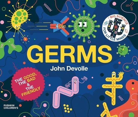 Germs by Devolle, John