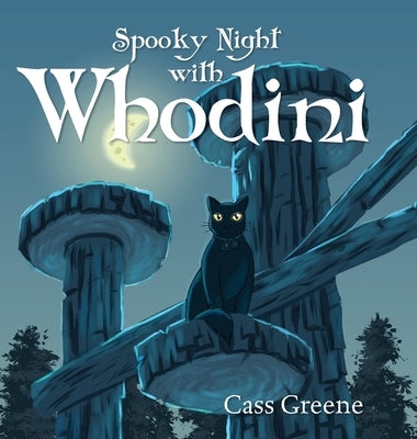 Spooky Night with Whodini by Greene, Cass