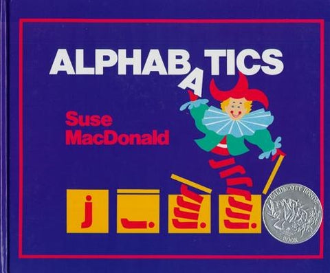 Alphabatics by MacDonald, Suse