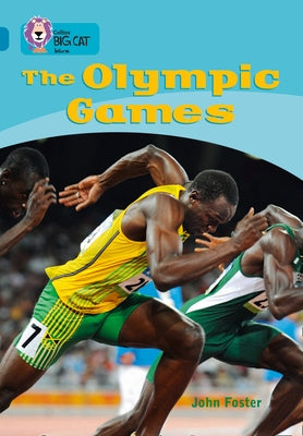 The Olympic Games: Band 13/Topaz by Foster, John