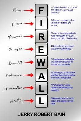 Firewall by Bain, Jerry Robert