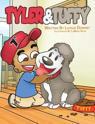 Tyler & Tuffy by Downey, Lucius